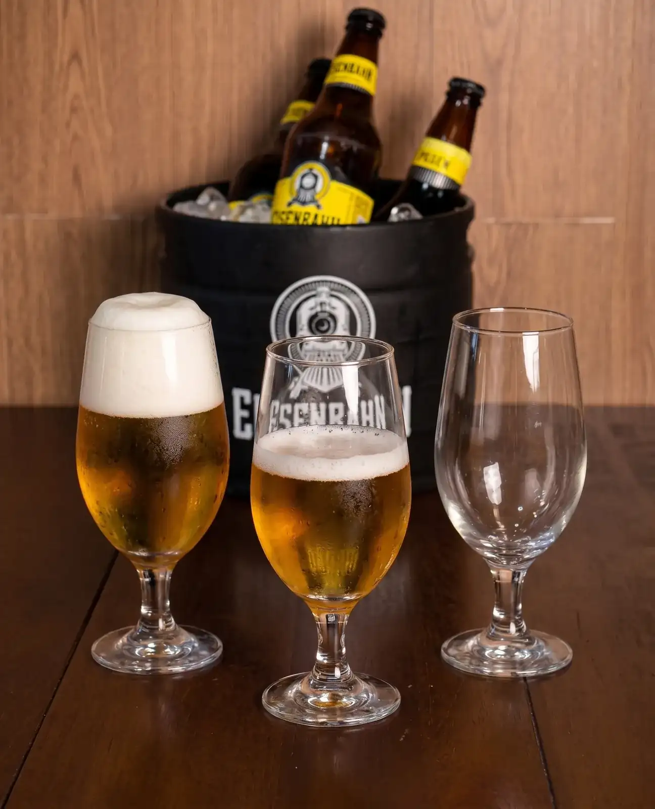 Eisenbahn 600 ml