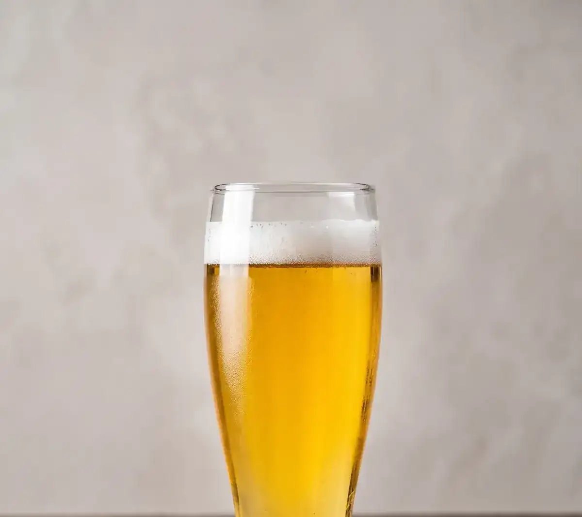 Tulipa de chopp gelado do Zora Bar