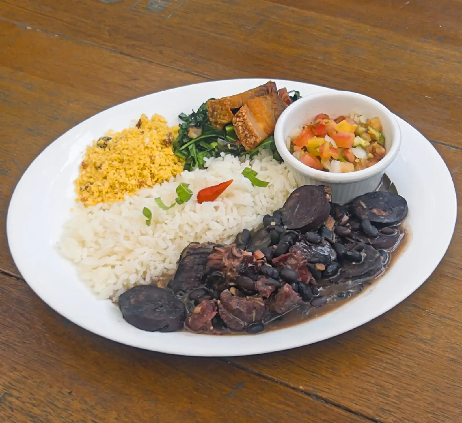 Feijoada do Chef