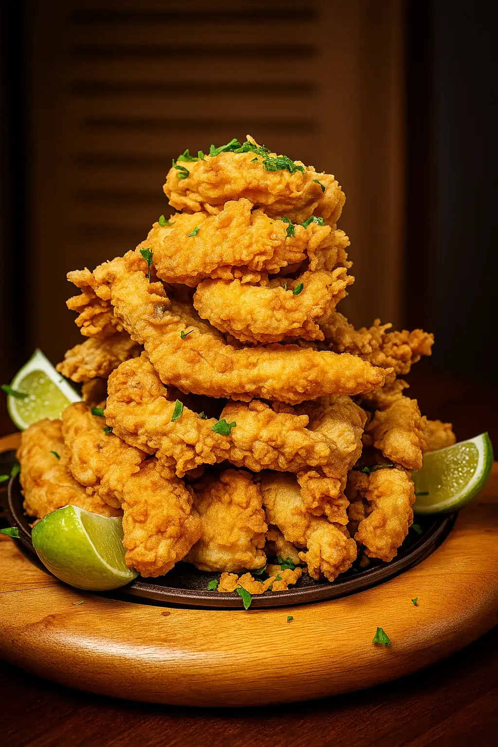 Isca de Frango