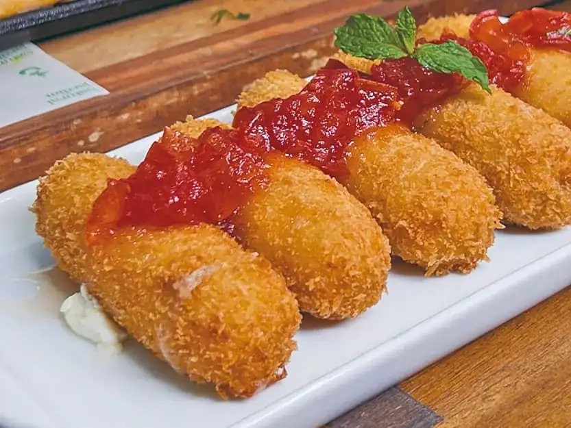 Stick de Queijo