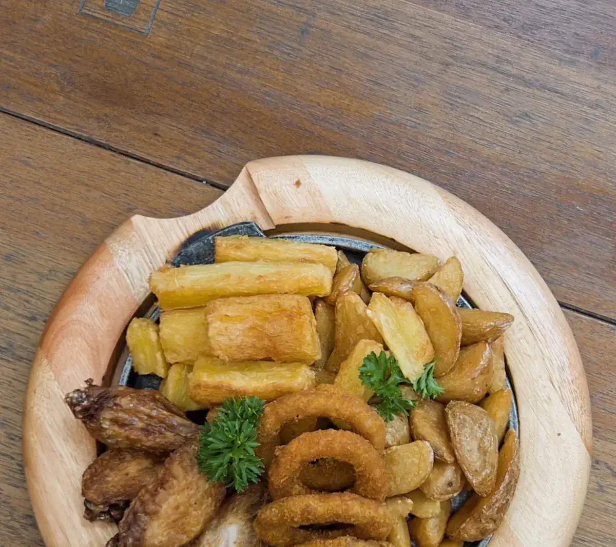 Tábua de petiscos